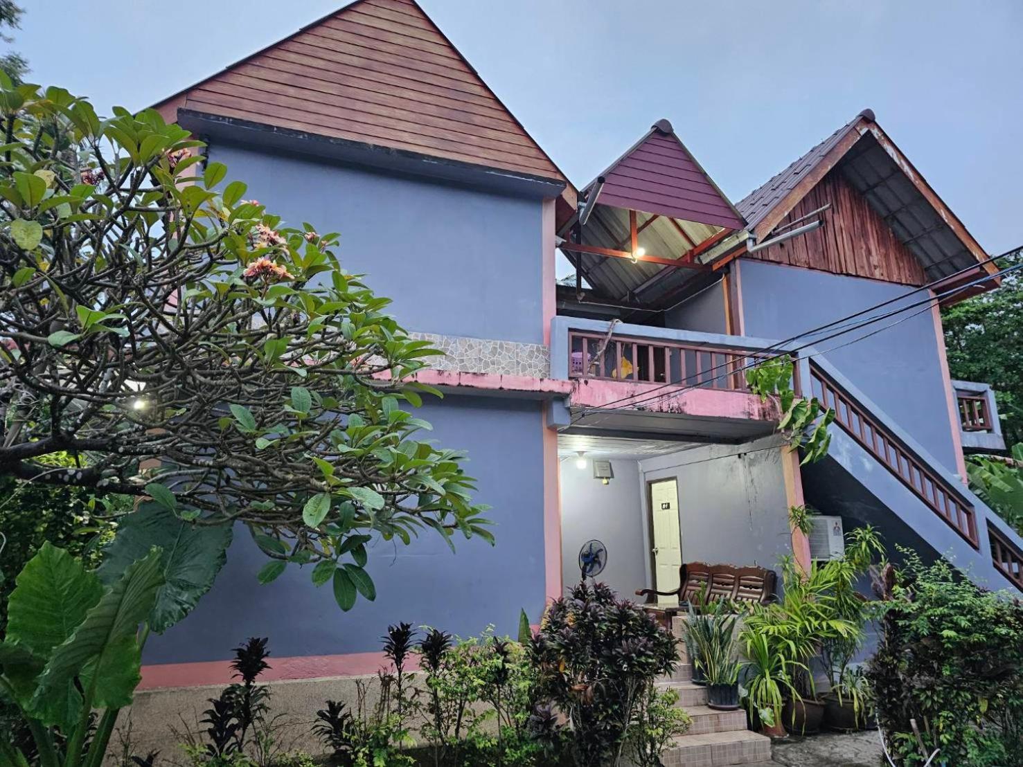 Hello Meme House Hotel Koh Lanta Exterior photo